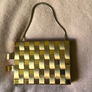 VINTAGE PURSE MEKE-UP/COMPACT/CIGARETTE CASE